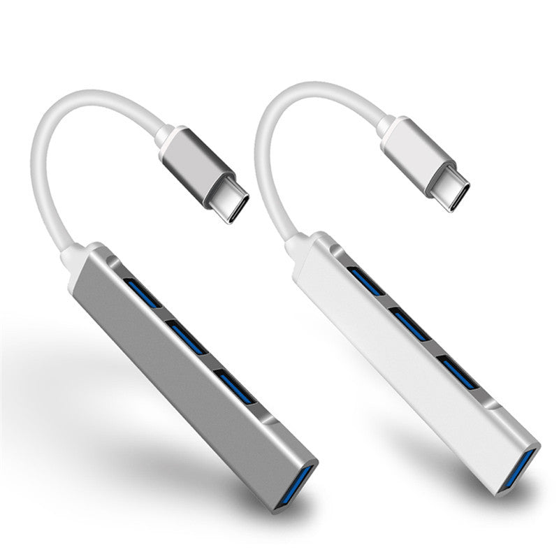 Type-c To Usb3.0 Hub OTG Expansion Dock