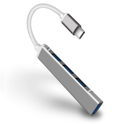 Type-c To Usb3.0 Hub OTG Expansion Dock